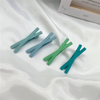 Set 8 Kẹp Tóc Thời Trang Hàn Quốc Cho Nữ