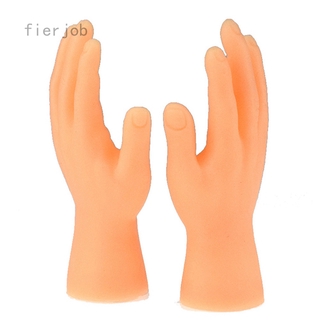 Con Rối Ngón Tay Hình Bàn Chân Ngộ Nghĩnh Độc Đáo