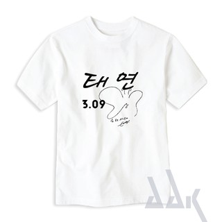 [SNSD] Áo chữ ký member