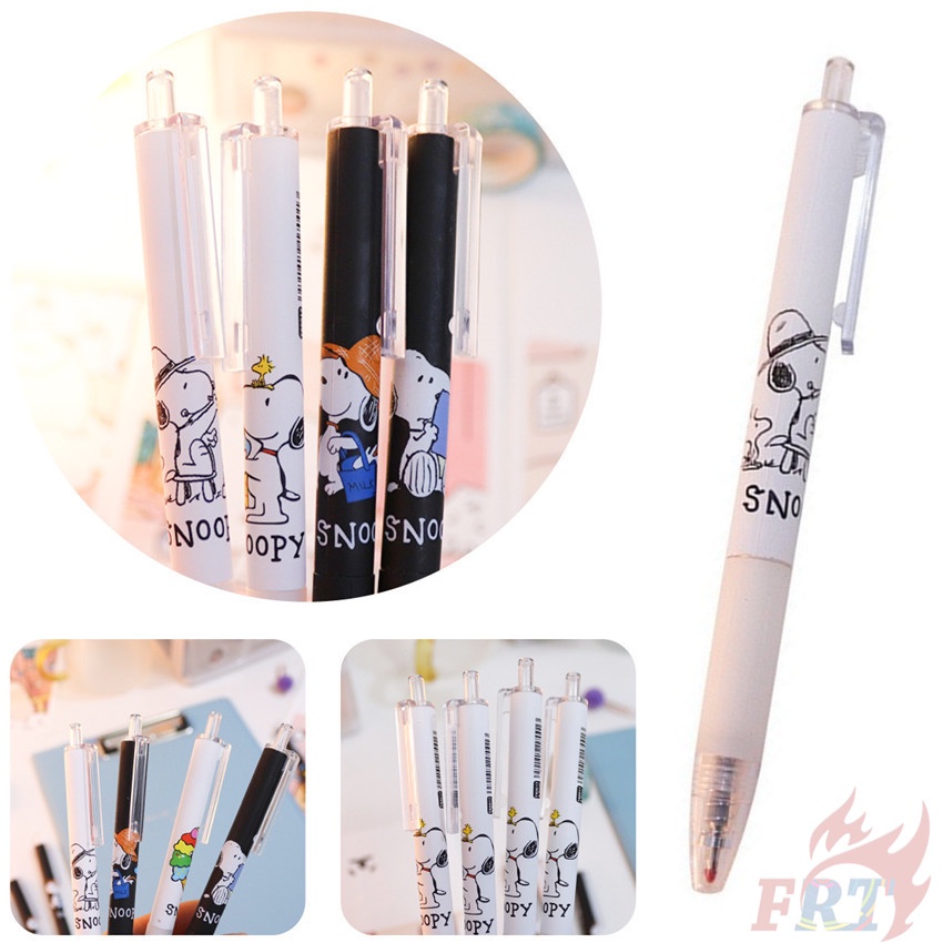 1 Cái ❀ Bút Snoopy ❀ Bút Mực Gel Trung Tính Dùng Trong Trường Học/Văn Phòng