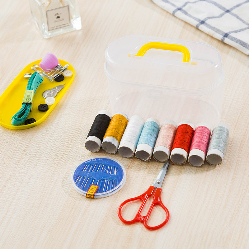 Bộ Dụng Cụ May Vá Tiện Lợi Cho Du Lịch