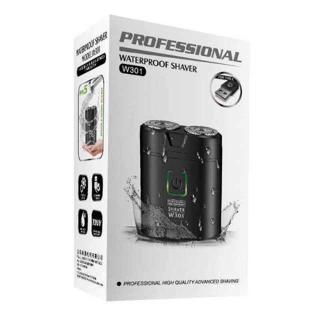 Máy cạo râu Kemei W301