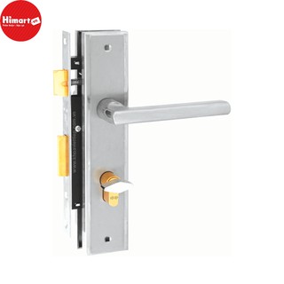 Khóa cửa thông phòng bằng inox Việt Tiệp 04370
