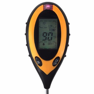 Máy đo độ pH của đất cao cấp
