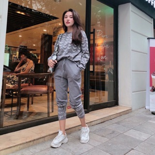 Combo bộ len lông thỏ