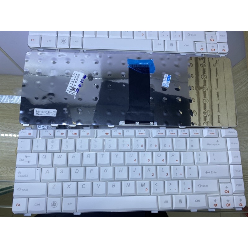 Bàn phím Lenovo Y450(màu trắng hàng loại 1) ,B460,Y460, Y450A Y450G Y550
