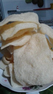 Bánh phồng tôm cà mau 500gr