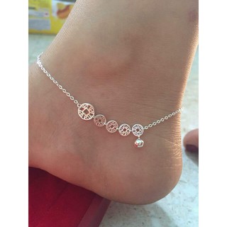 Lắc chân 5 đồng xu