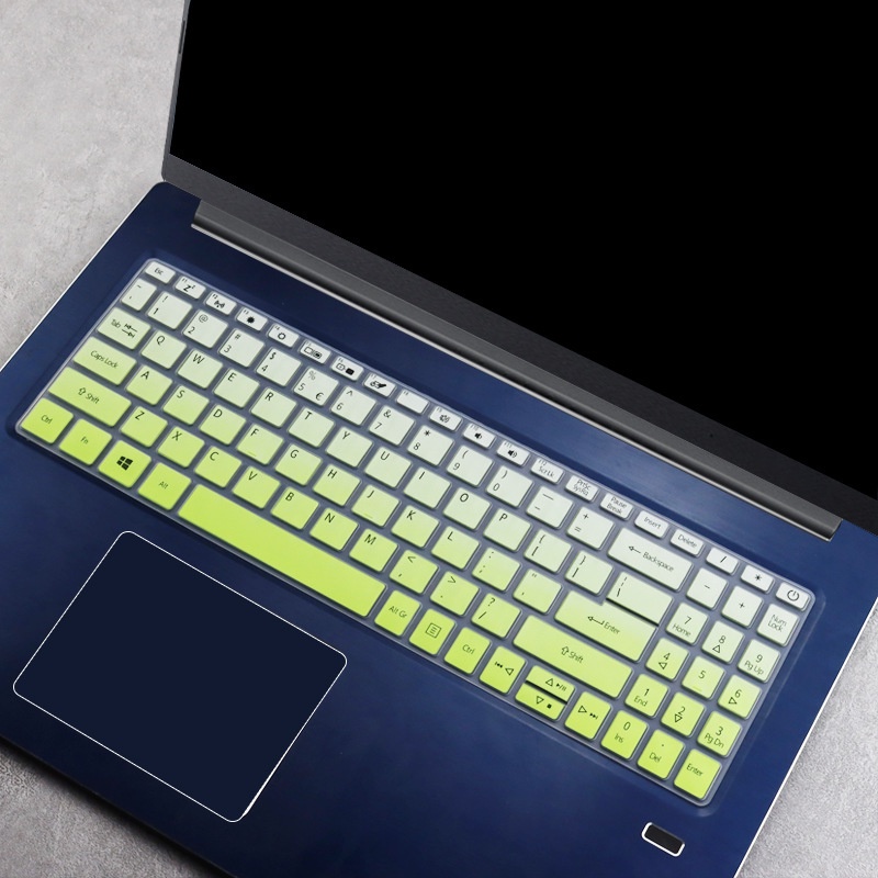 Miếng Silicon Mềm Bảo Vệ Bàn Phím Máy Tính 15.6 Inch Acer Aspire 3 A315-42 A315-23 A315-34 A315-55 A315-23g