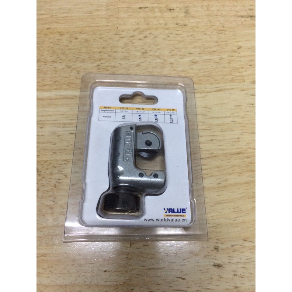 Dao cắt ống đồng Value VTC-19 Phước Mãi