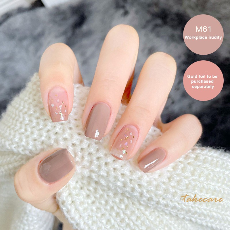 Sơn Móng Tay Màu Sắc Tươi Sáng Thời Trang