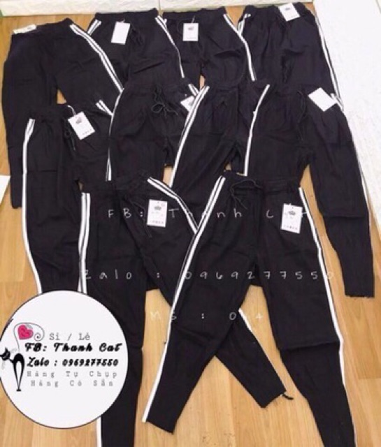 [ Mã FAMAYWA giảm 10K đơn 50K] Quần joggers nữ | BigBuy360 - bigbuy360.vn