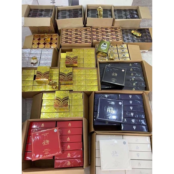 [CHUẨN_AUTH]Tinh dầu nước hoa Dubai Hareem al Sultan công chúa vàng hương hoa cỏ ngọt nhẹ nhàng