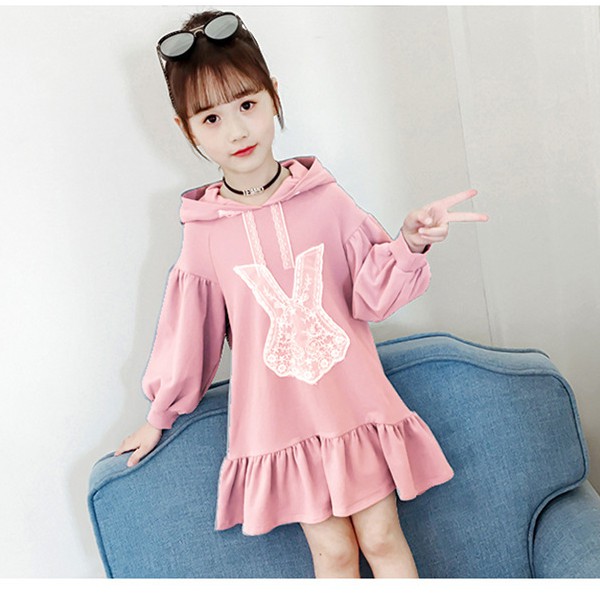 Váy thu đông bé gái size 15-33kg