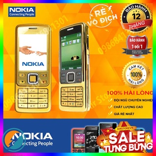 Điện thoại nokia 6300 gold zin huyền thoại