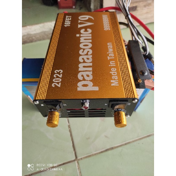KÍCH PANASONIC 16SÒ - BĂM XUNG 12V