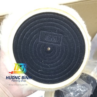 Miếng lông cừu  3M Buffing Pad 85078 & 85079 (3 inch ~ 76mm và 5 inch ~ 133mm)