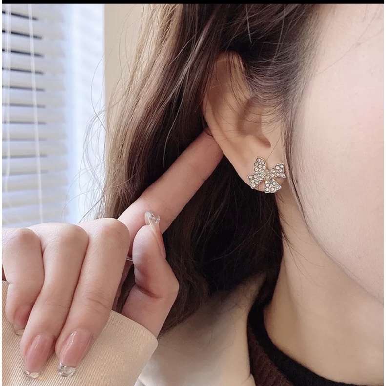 Bông Tai Cá Tính Phong Cách Hàn Quốc. Thời Trang Nữ