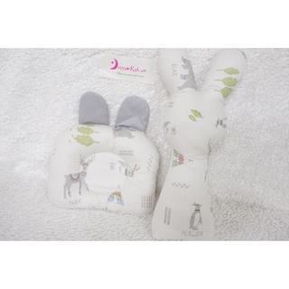 Gối chống méo đầu cho bé-80k