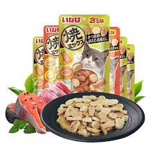 [ Bán sỉ ] THỨC ĂN CHO MÈO Bánh thưởng CIAO cho mèo cưng ( vị ngẫu nhiên)