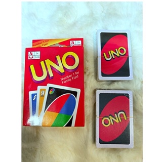 Bài Uno Loại xịn 108 Lá
