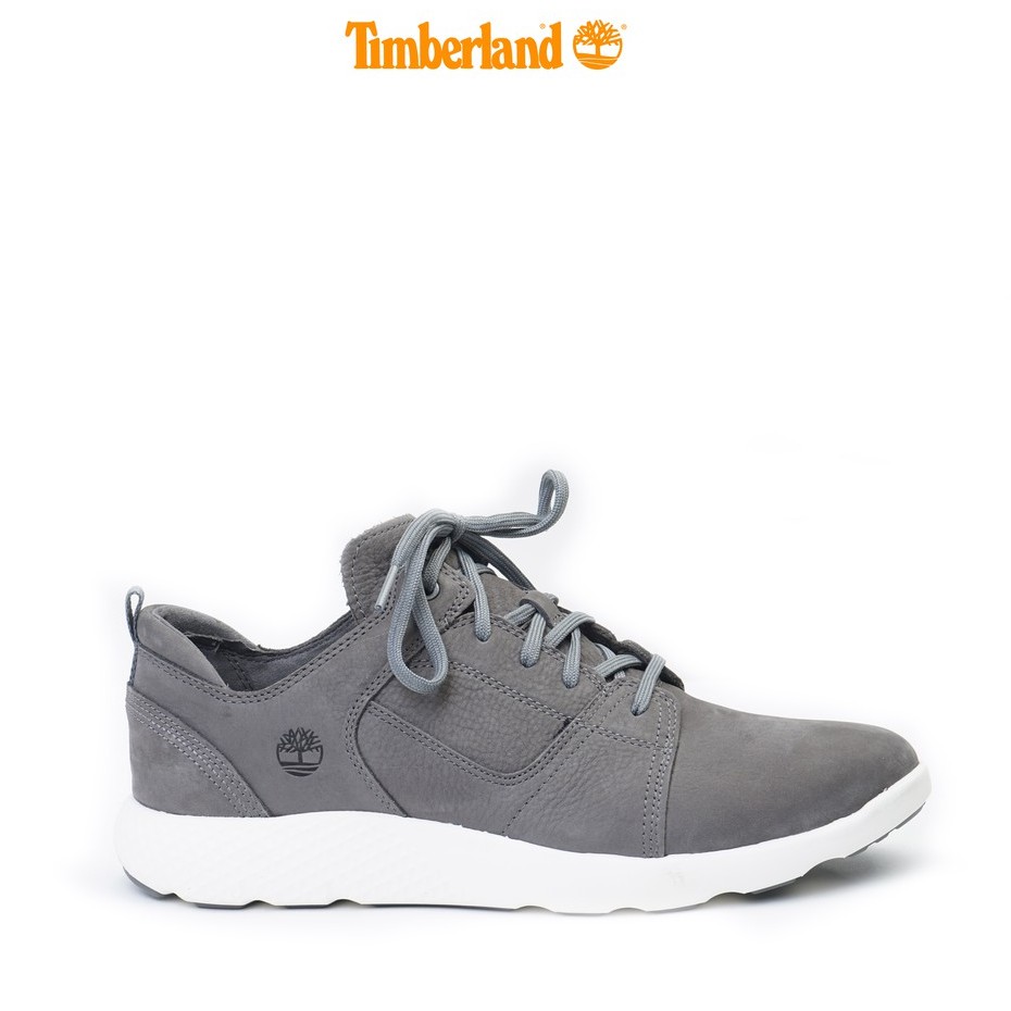 Giày Nam Timberland FlyRoam Leather Oxford Màu Xám TB0A1XRFDB