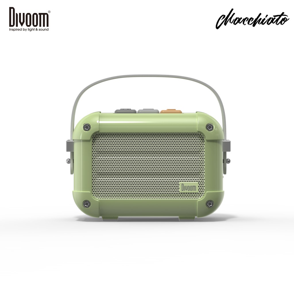 Loa Divoom Macchiato Bluetooth 5.0