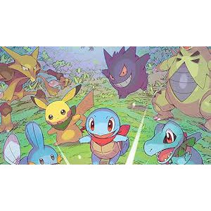 Băng game Nintendo Switch Pokemon Mystery Dungeon: Rescue Team DX