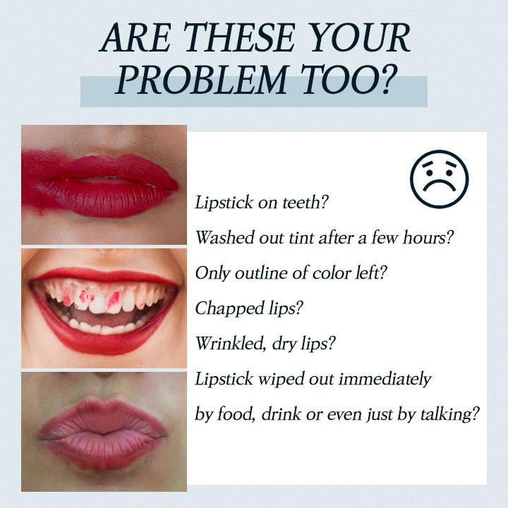 FORENCOS Lip Tattoo Clair Velvet Tint Pale Tint 4g | BigBuy360 - bigbuy360.vn