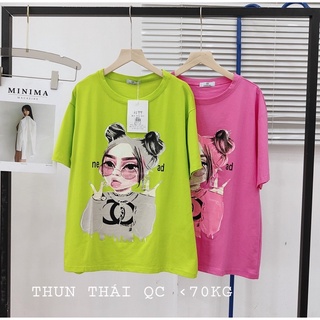 Áo thun Form rộng oversize (chất đẹp)