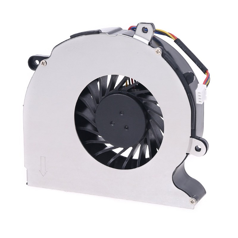 Quạt Tản Nhiệt Cpu Cho Elitebook 8540 8540p 8540w Series Cpu Fan P / N Gb0575Phv1-A Sps 595769-001