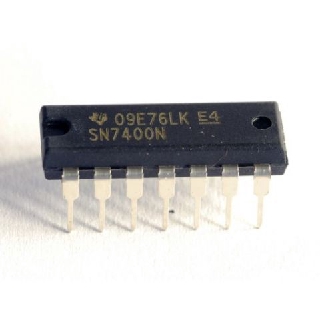 IC Chức Năng 74HC00 DIP14