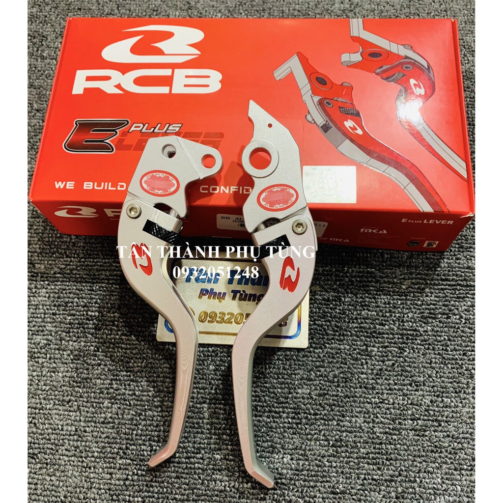 Tay thắng RCB Air Blade chính hãng ( 1 cặp)