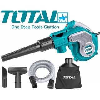 TOTAL Máy thổi bụi 800W TB2086