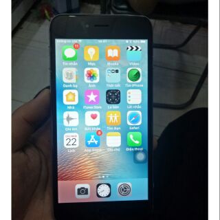 Điện thoại iPhone 6 plus quốc tế