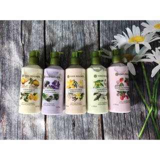 Dưỡng thể Yves Rocher