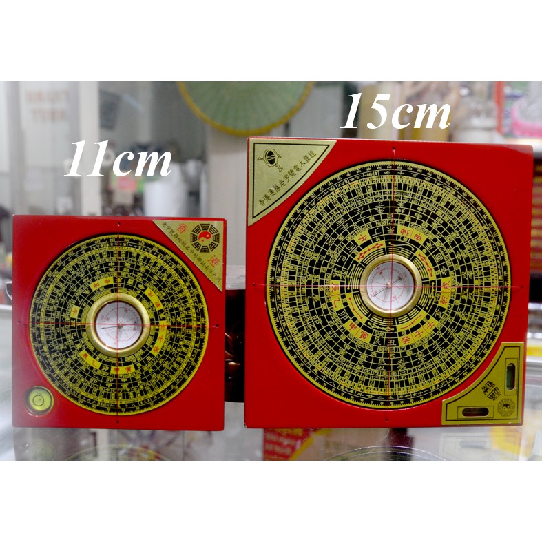La bàn phong thủy cao cấp-Nhiều cỡ