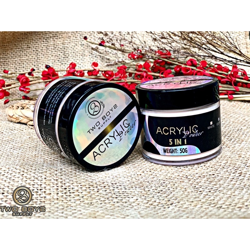 Bột dắp clear siêu dẽo, không chảy trọng lượng 50g, bột dẽo chuyên dùng đắp sơn hoặc ẩn