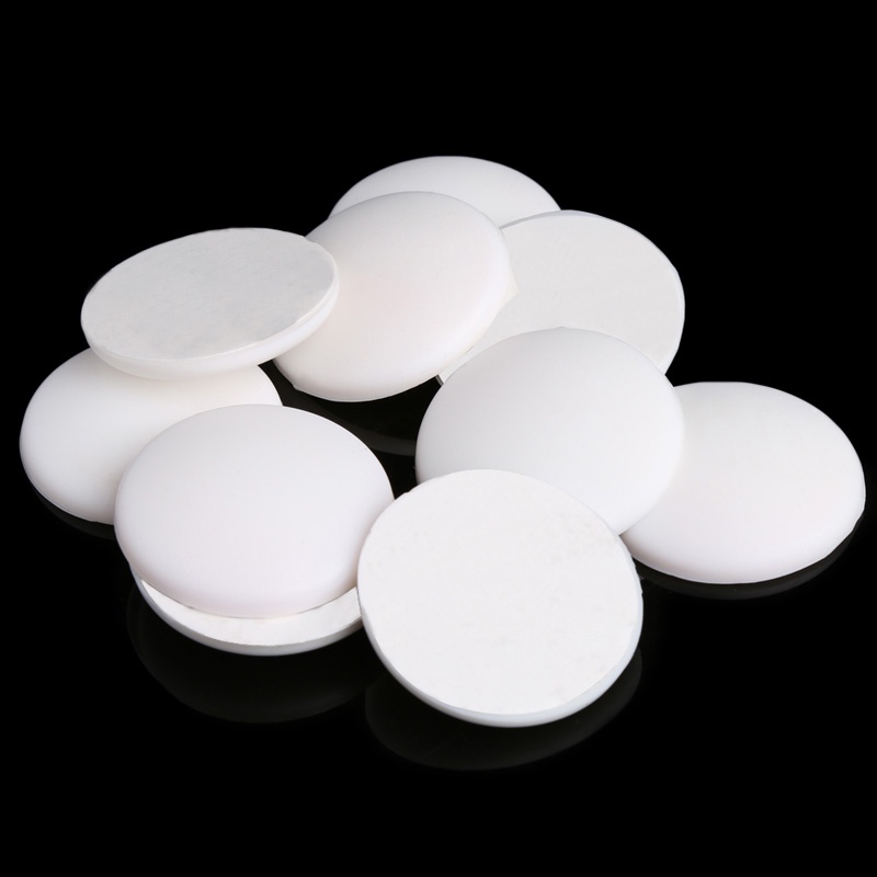 Bộ 10 Miếng Chặn Cửa Bằng Cao Su