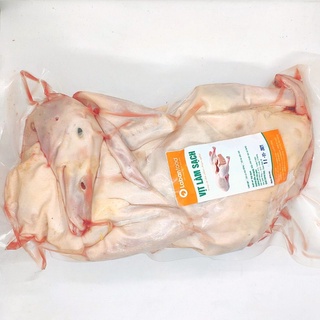 Vịt cỏ thả đồng nguyên con size 2kg - Nửa con
