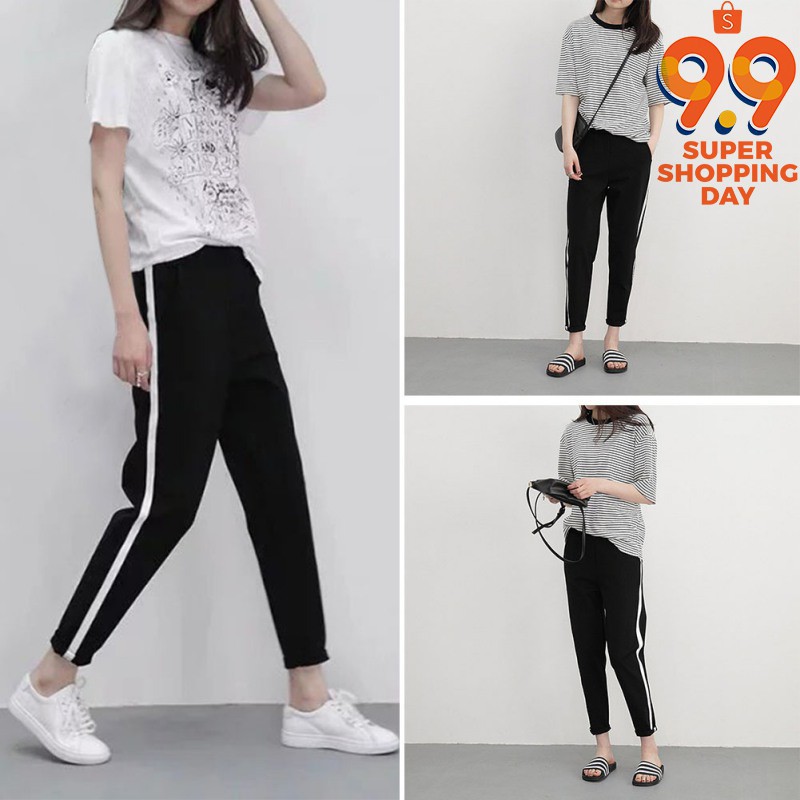 Quần Thể Thao Nữ Lưng Cao Thời Trang | BigBuy360 - bigbuy360.vn