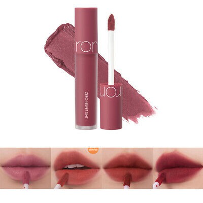 (Màu 18,19,20,21) Son Kem Lì Romand Zero Velvet Tint KNIT LIP