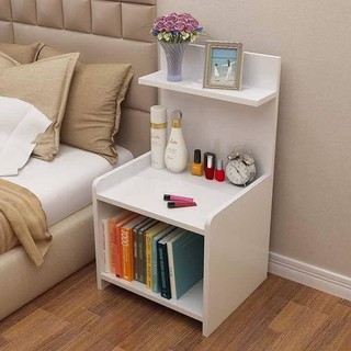 Kệ trang trí đầu giường - MÀU TRẮNG - K106