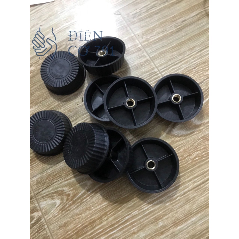 Núm xoáy chặn cánh Ren Đồng thay thế cho quạt bàn quạt cây quạt hộp siêu bền