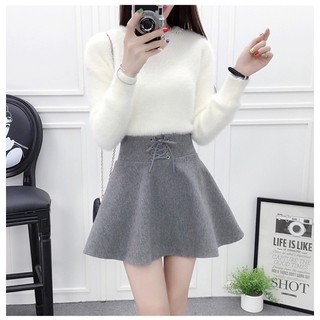 Chân váy dạ đẹp mê mẩn