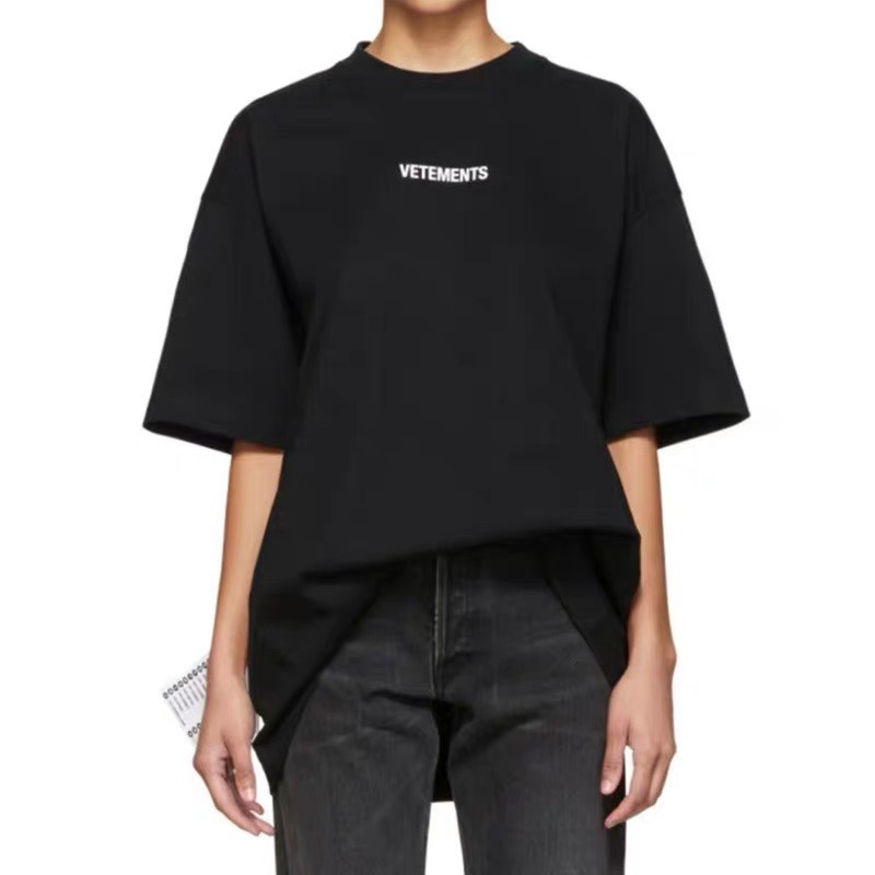 Áo thun unisex vetement basic tee phom rộng tay lỡ dành cho nam nữ shophienmai BV06