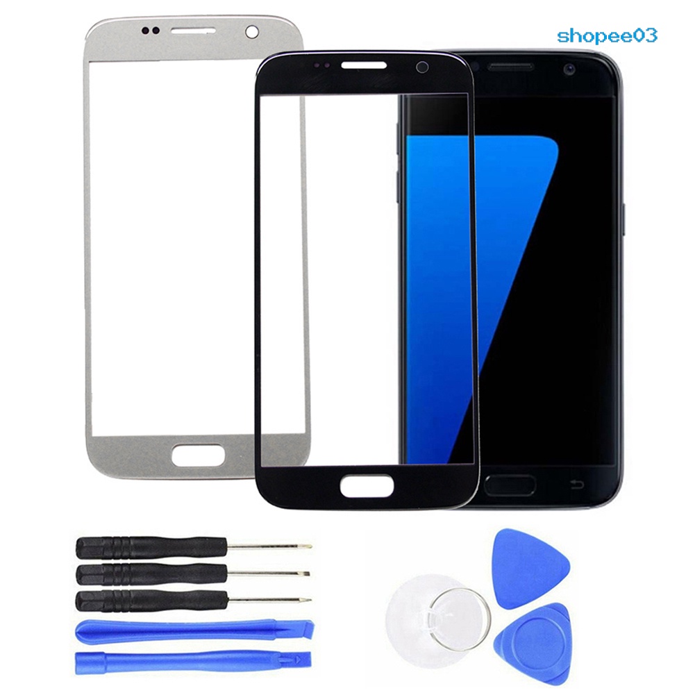 Màn hình cảm ứng thay thế cho Samsung Galaxy S7 Edge G935 kèm phụ kiện