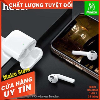 Khuyến Mại Sốc Tai Nghe Air pod Bluetooth 5.0 Hoco ES39 Bảo Hành 24 Tháng