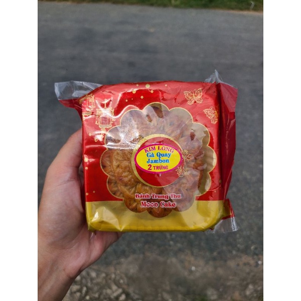 Bánh TT Kim Long gà quay jambon 2 trứng