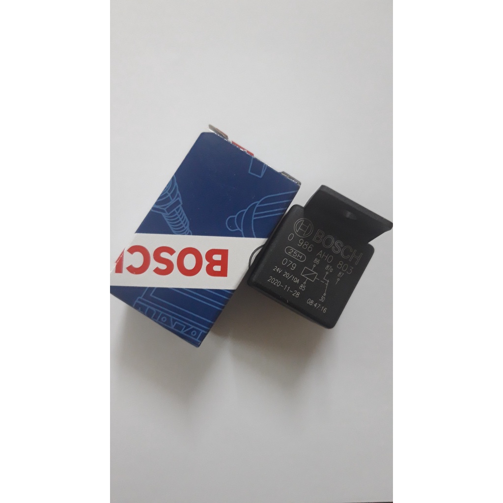 Relay Bosch 5 chân 24VDC 20/10A